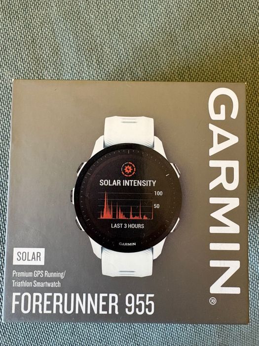 Garmin forerunner 955