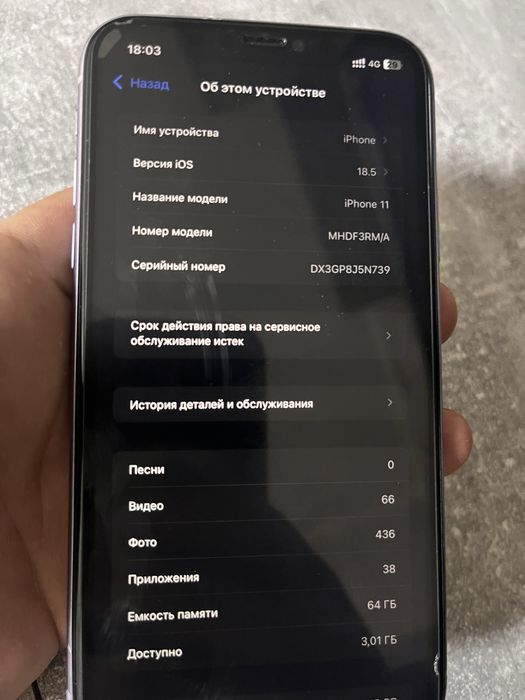 Продам Iphone 11