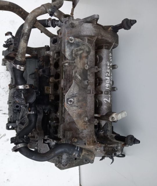 Motor  fara anexe 1.3 multijet 199A2000 Fiat Doblo  seria