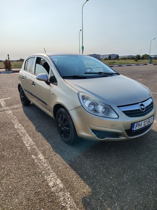 Opel Corsa D 1.3 CDTI