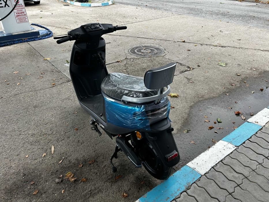 Скутер електрически 1500W