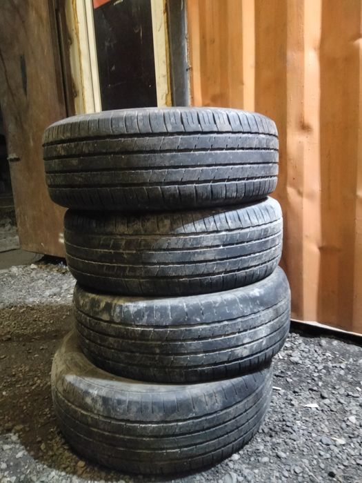 Летние шины 265/70/16