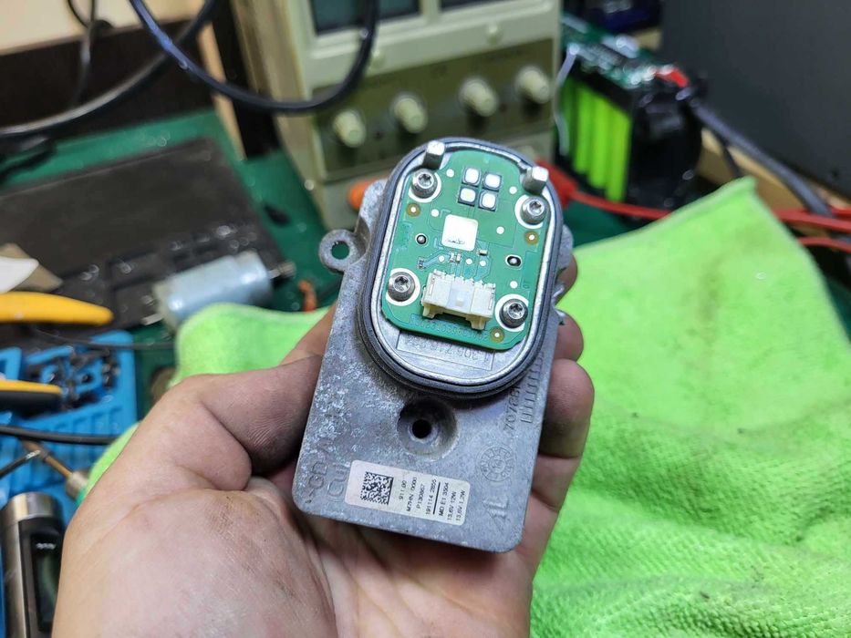 LED модул за фар Mercedes w205 w156 лед modul za far мерцедес 205 156