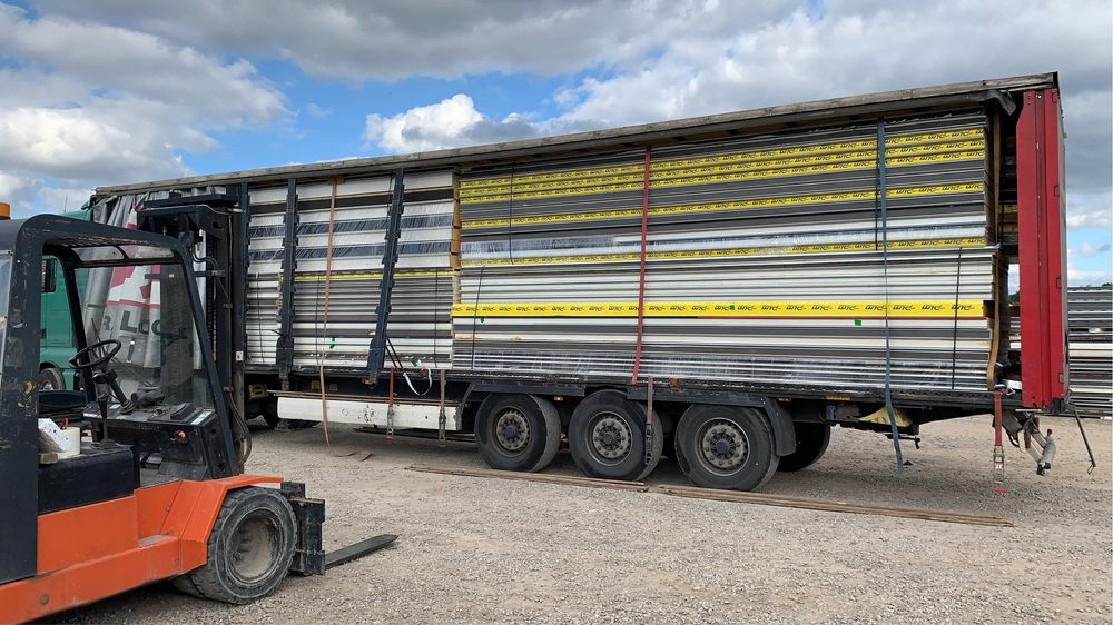 Panouri Sandwich Acoperiș Depozit Panouri Sacele