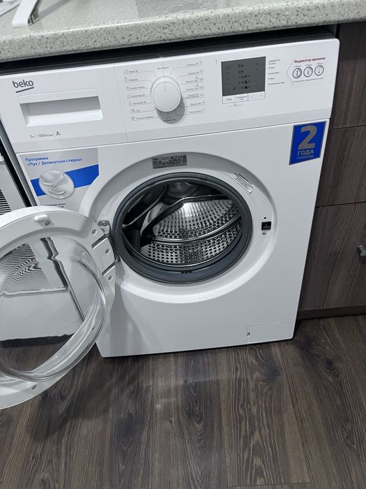 Стиральная машина Беко
