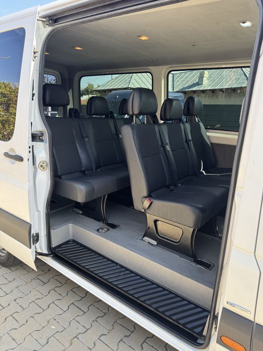 Mercedes Sprinter 313 8+1 locuri