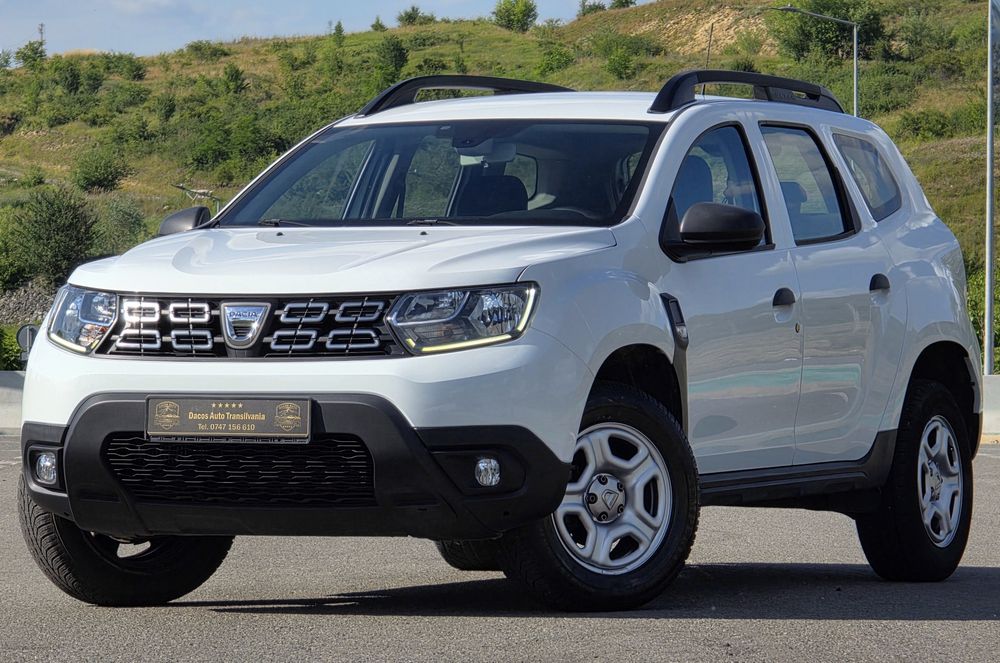 DACIA Duster 2018 — imagine 2