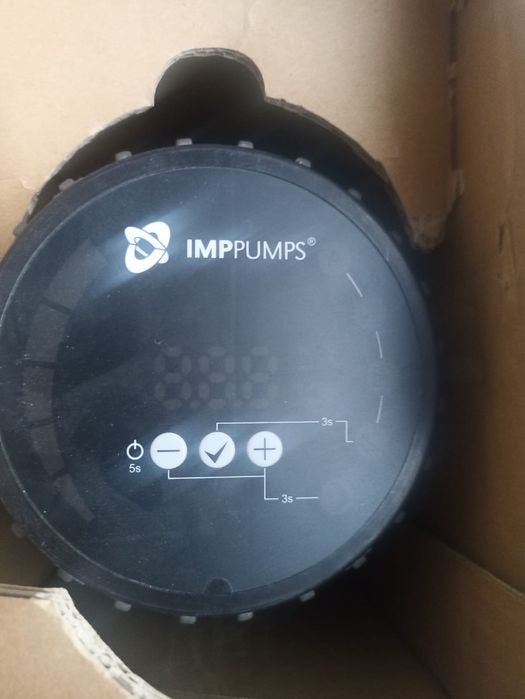 Насос поверхностный циркуляционнный Imppums новый