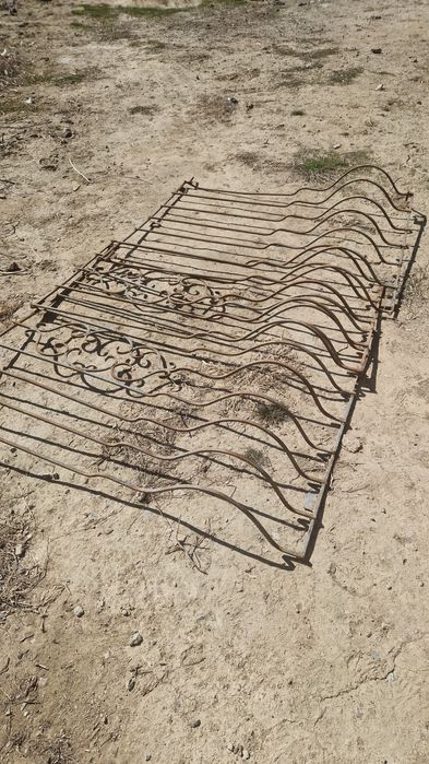 Решётка на окна  металл