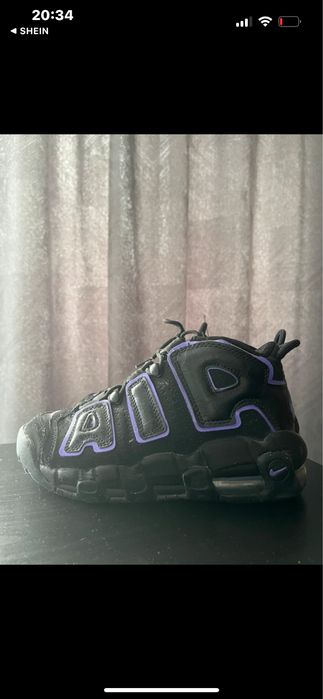 Nike uptempo mov