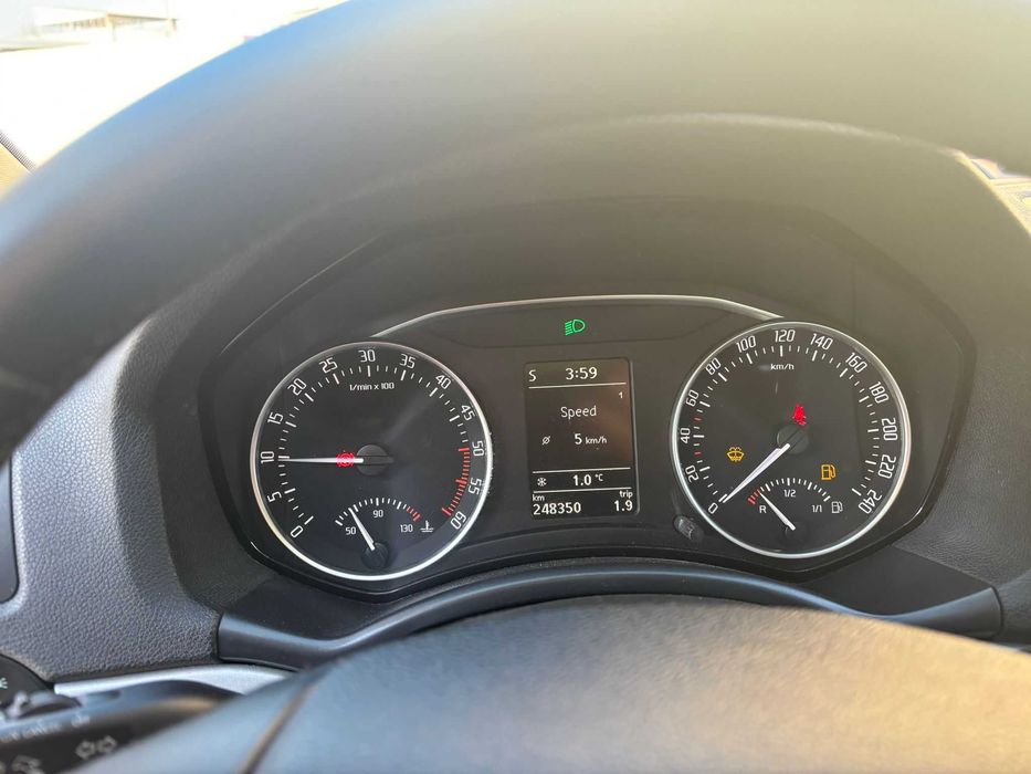 Octavia 2 Facelift 2.0 TDI/Xenon/Euro 5/Nr valabile