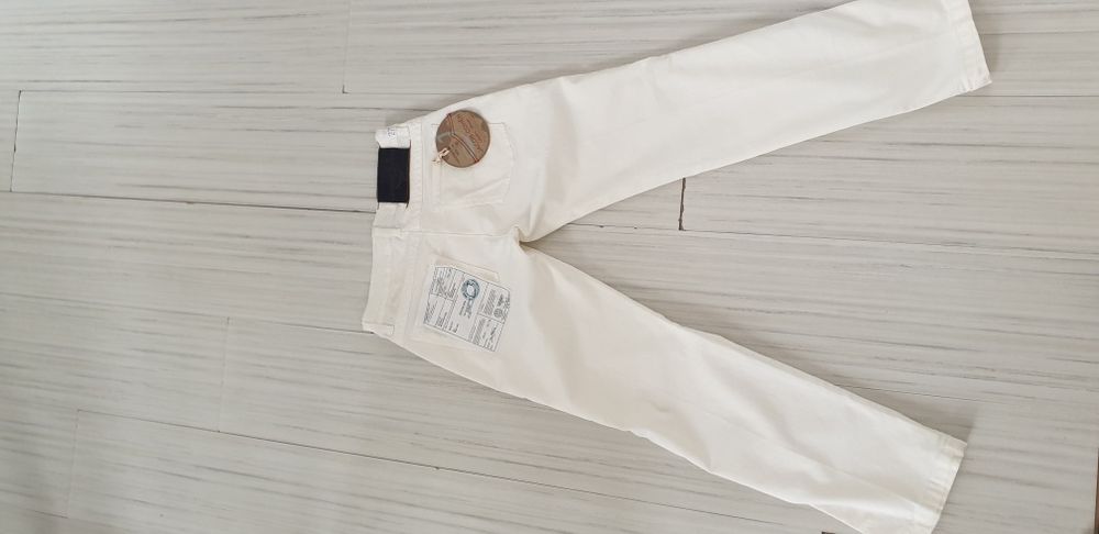 Jacob Cohen Hand Made Italy Stretch / 27 НОВО ОРИГИНАЛ Дамски Панталон