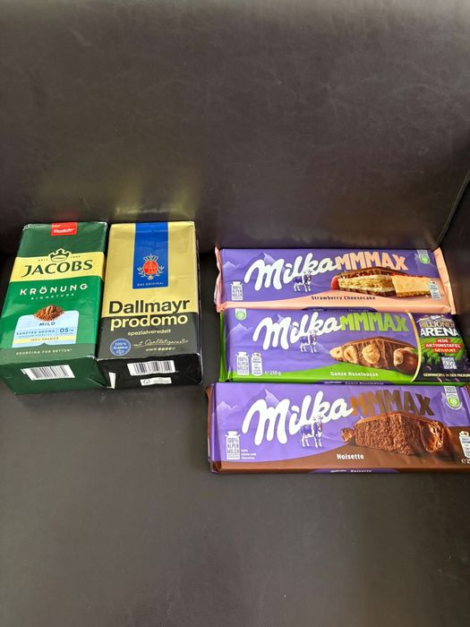 Cafea boabe lavazza 1kg