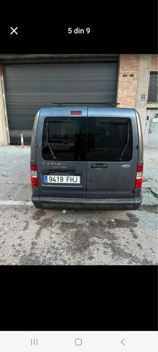 Ford connect tourneo