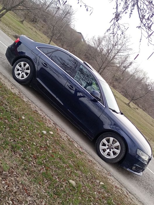 Audi A4 B8 2.0 TDI Automat