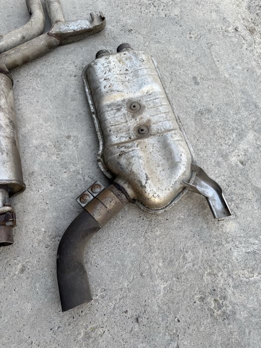 Резонатор на 520-525  BMW e34