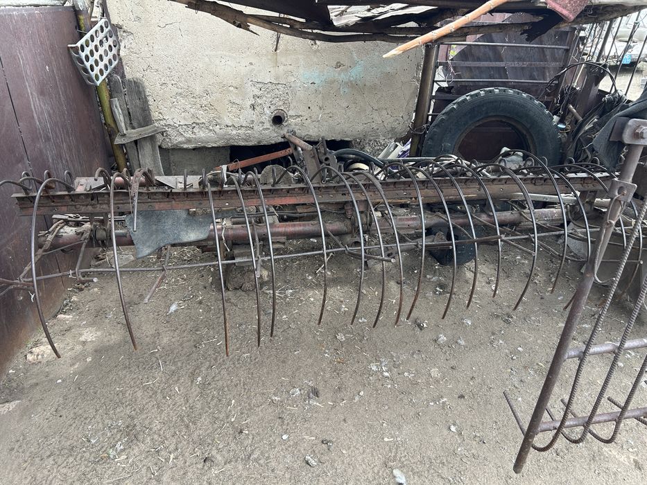 Трактор Т-16 Пах-пах