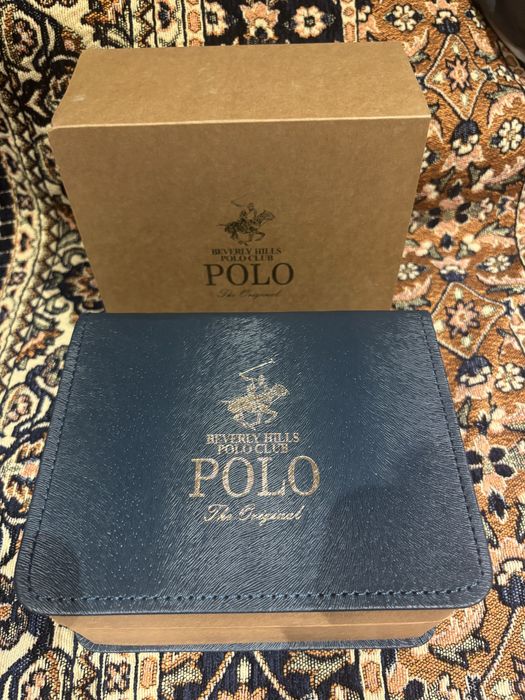 Часы Beverly hills Polo club