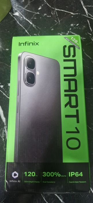 Infinix smart 10