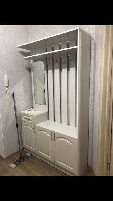 Шкаф в прихожую