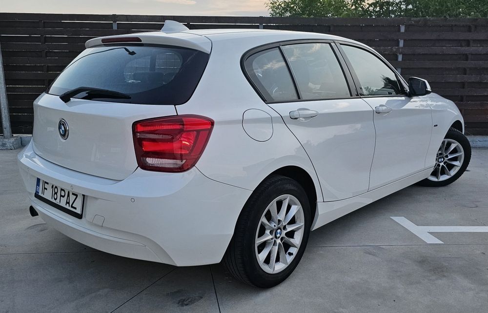 BMW 1 Series 2012 — imagine 3