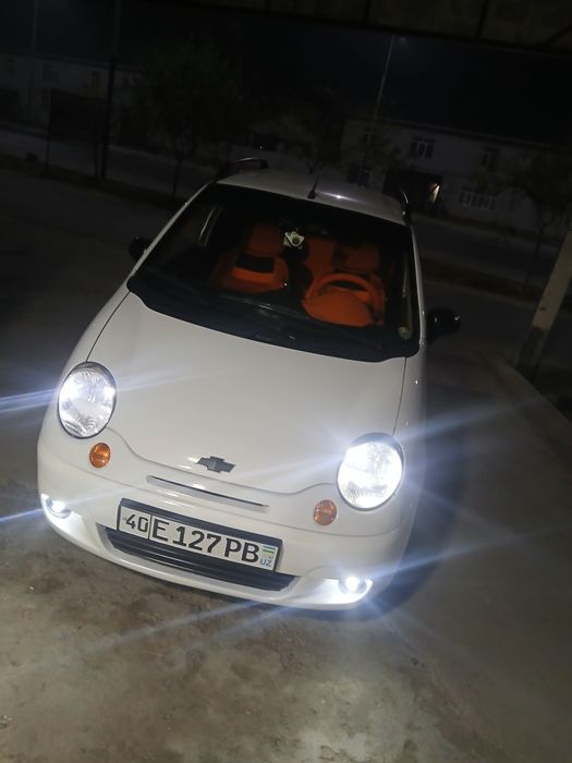 Matiz mx 2004 konditsioner