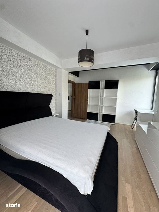 Apartament superb 3 camere cu grădină proprie 100 mp