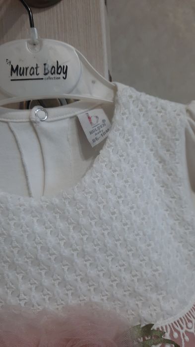 Платье для девочки