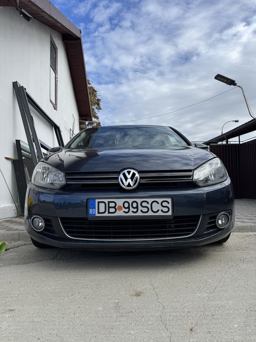 Golf 6 Proprietar