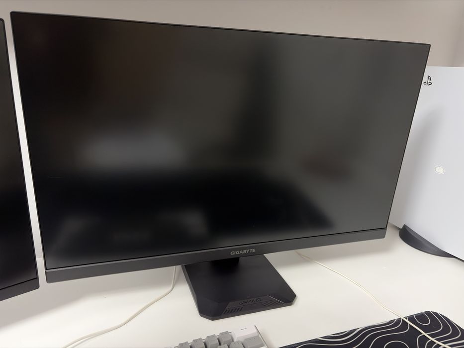 Monitor de gaming 2K Gigabyte GS27QA 180Hz