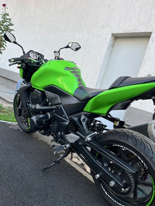 Kawasaki z750 ABS 2011 36.000km.