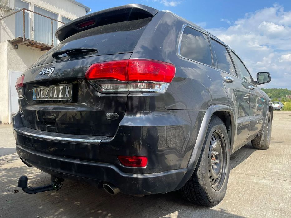 Dezmembrari Jeep Grand Cherokee WK2 / 2016