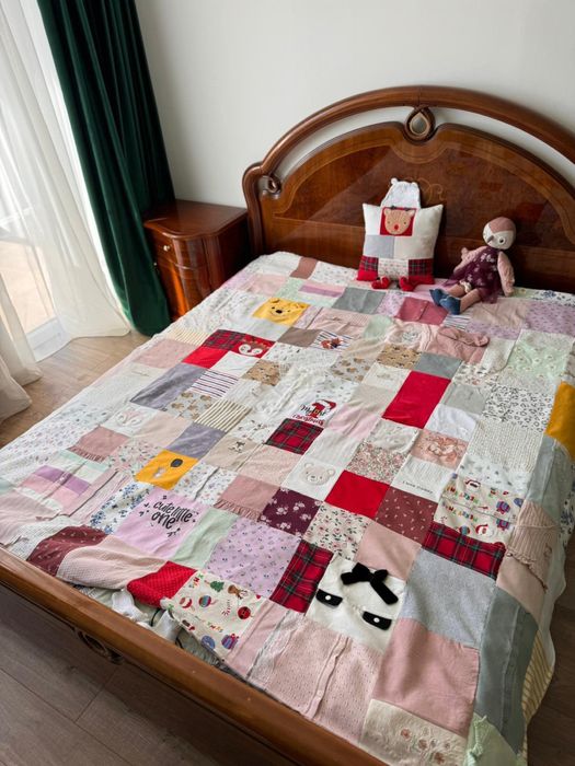 Dormitor vechi italia