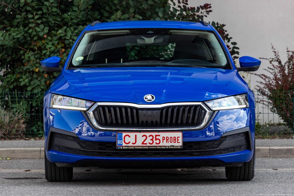 Skoda Octavia / 2.0 D / Rate /Garantie