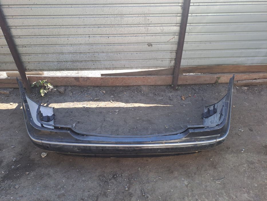 Бампер мерседес w220