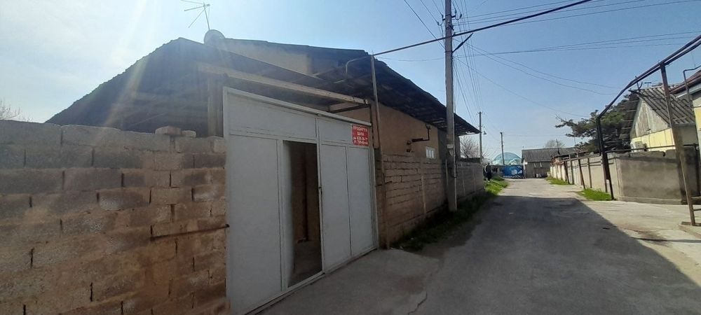 12sotxli xovlining yarimi sotiladi. Srochniy sotiladi