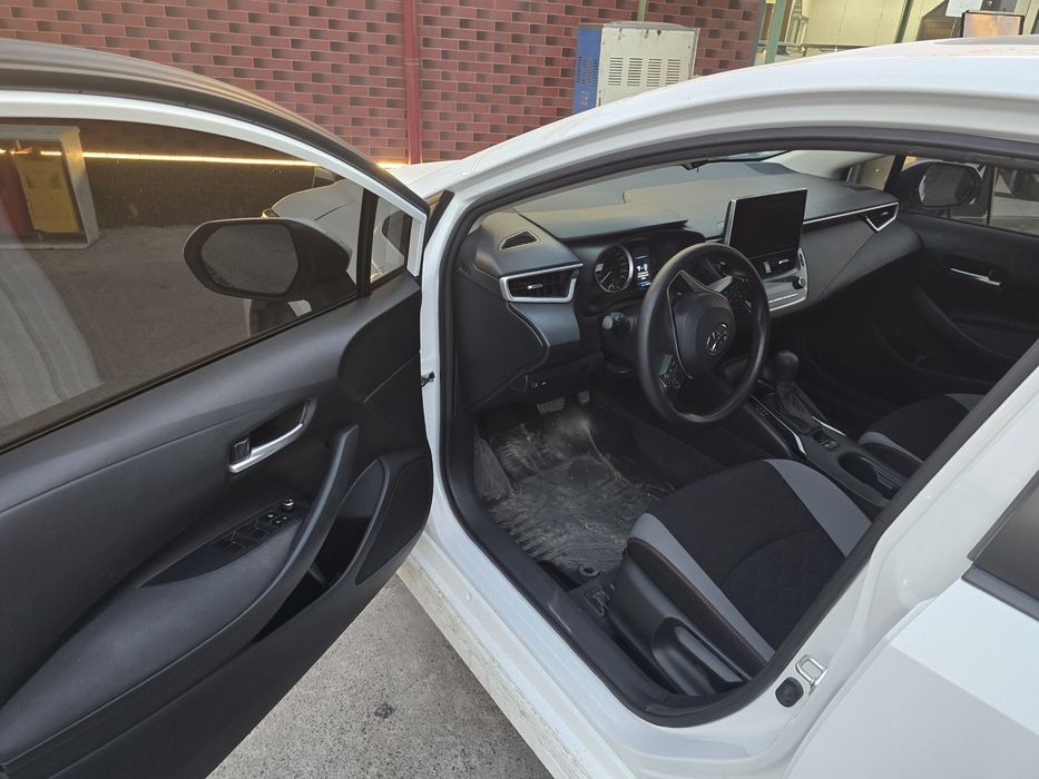 Toyota corolla 2023