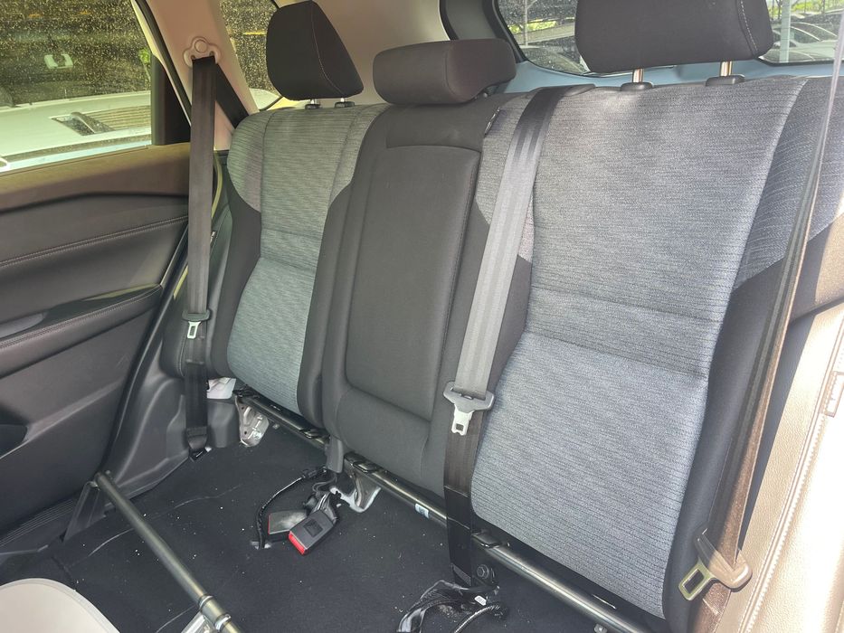 Салон и airbags за Nissan X-taril / Rogue