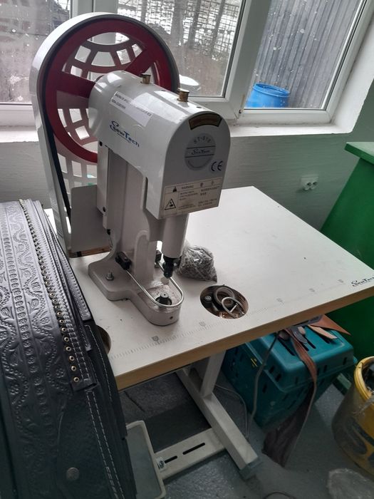 Capsator nou cu motor electric