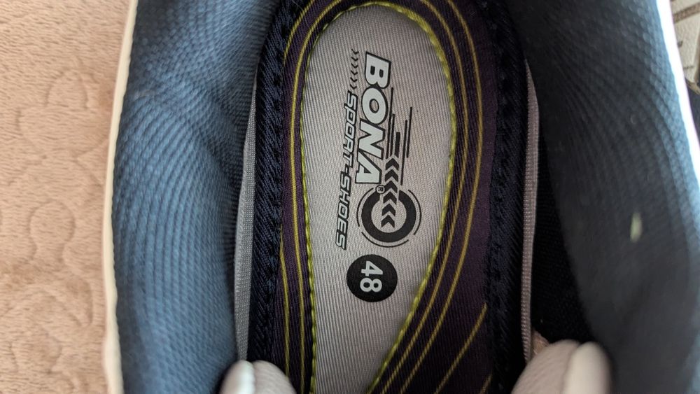 Кроссовки мужские