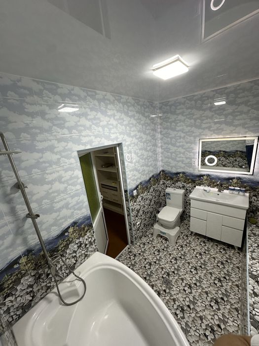 Юнусабад телебашния якинида 3.55 сотых участка