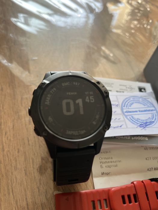 Продам “Гармин-6”