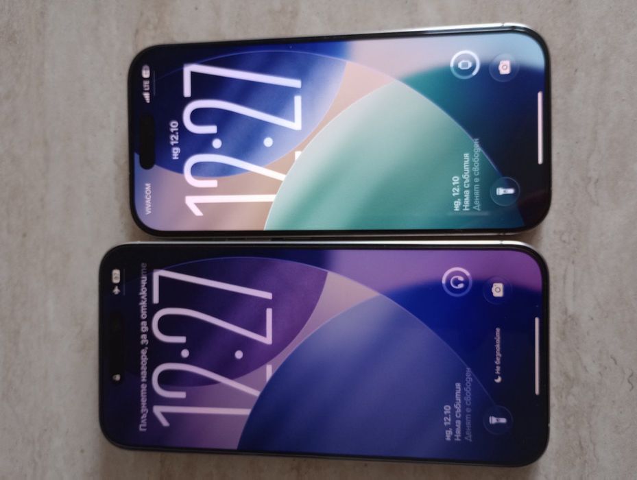 iPhone 16 pro, 128 GB, 99% battery