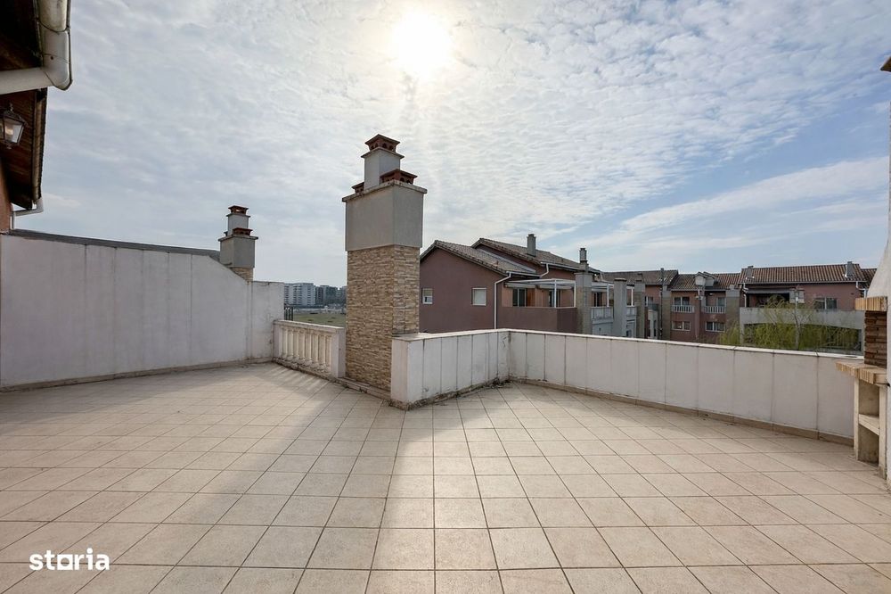 Ibiza Sol | Apartament 3 camere, 127 mp utili | Terasa ampla | Parcare