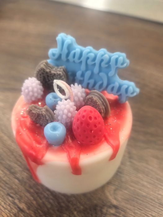 Свещи от соев восък