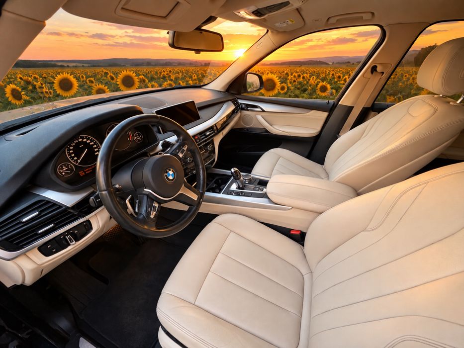 BMW X5 2017 — imagine 4