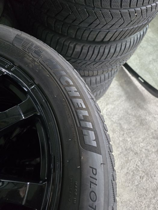 Джанти 19 / 5х112 - BMW IX3 IX4 X3 X4 5x112