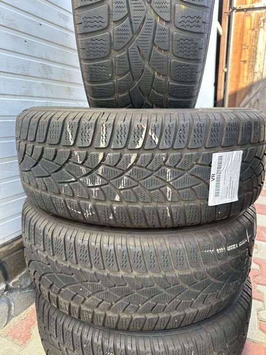Set anvelope iarna 225/60/17 Dunlop
