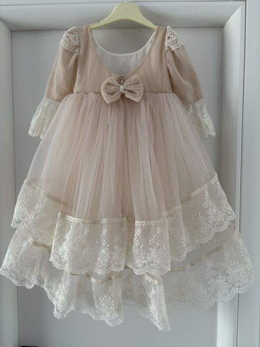 Rochita eleganta AndreeaTex 4 ani