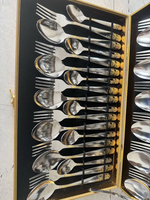 Куханный набор ложек